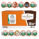 Fresh Roasted Coffee K-Cup Pods