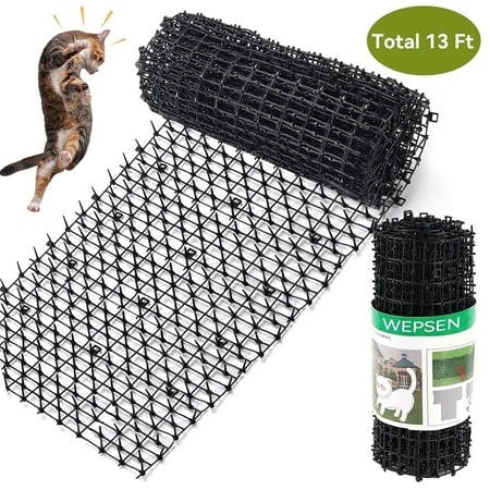 Cat Scat Mat