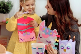 Craft for Less: Joyfy Art Kits From $12 — Up to 69% Off at Walmart card image