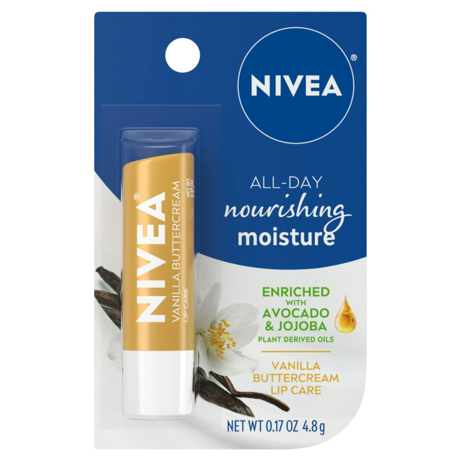 Nivea Lip Balm