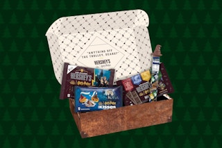 harry potter chocolate box