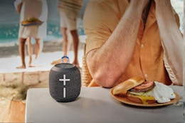 Ultimate Ears WONDERBOOM 4 Speaker B0BRXJ9WTD