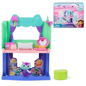 MerCat's Spa-wesome Bathroom Playset