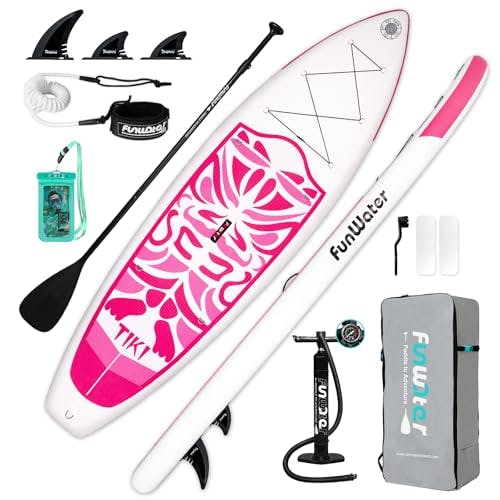 FunWater Inflatable Paddle Board