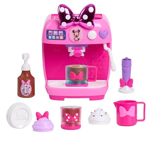 Minnie Mouse Bowrista Set