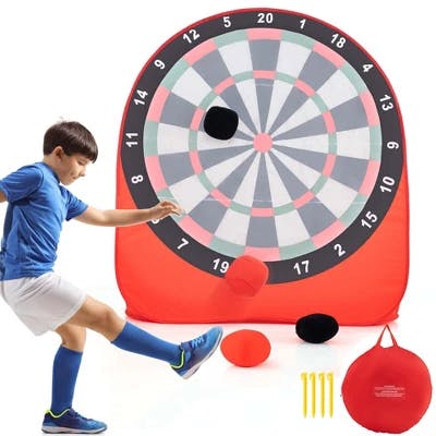 Costway Large Dart Board for Kids