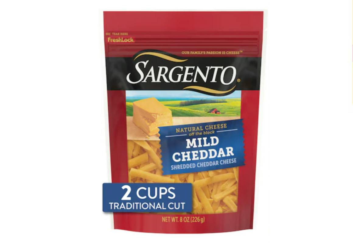Sargento Cheese