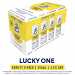 Lemonade Vodka Variety Pack
