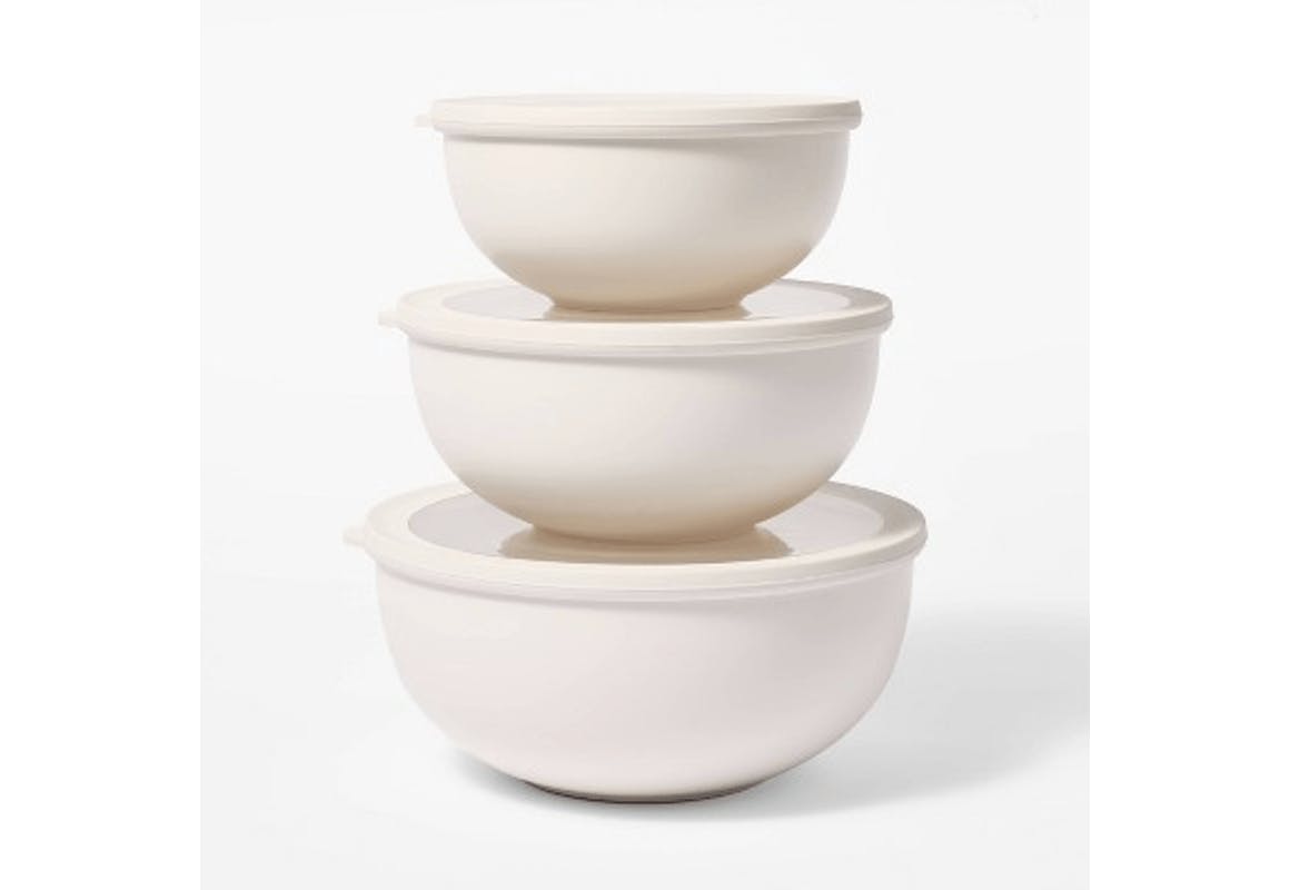 Figmint Mixing Bowl Set