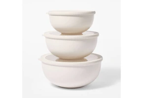 Figmint Mixing Bowl Set