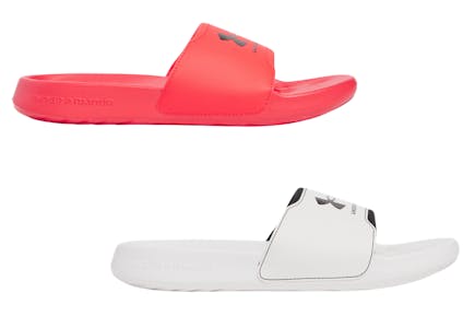 Under Armour Men's Slides