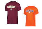 Men's NCAA Logo Tee