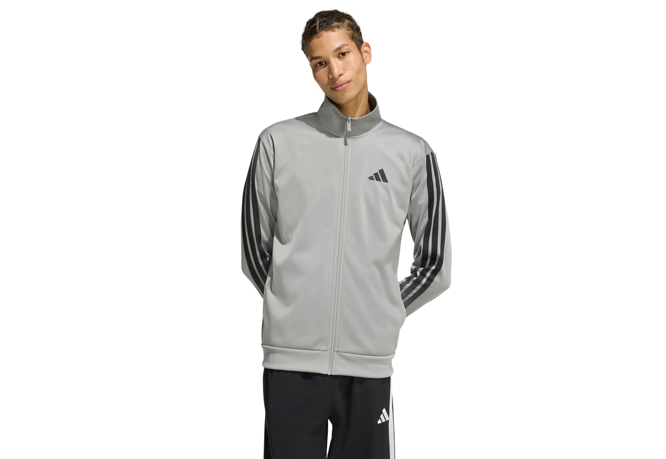 Adidas Men's Track Jacket