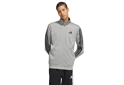 Adidas Men's Track Jacket