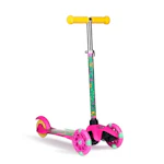 Barney Kids' Kick Scooter