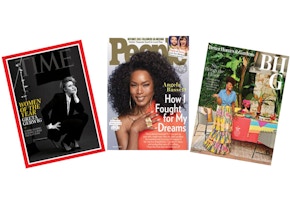 3 Magazine Subscriptions
