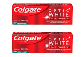 2 Colgate Toothpastes