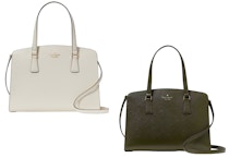 Kate Spade Leather Satchel