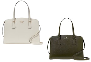 Kate Spade Leather Satchel