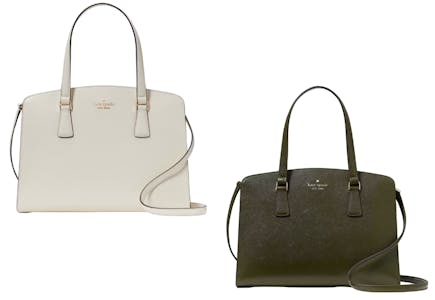 Kate Spade Leather Satchel