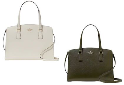 Kate Spade Leather Satchel