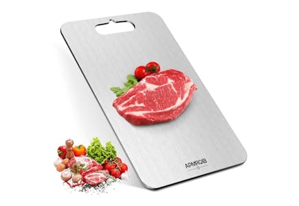 Titanium Cutting Board