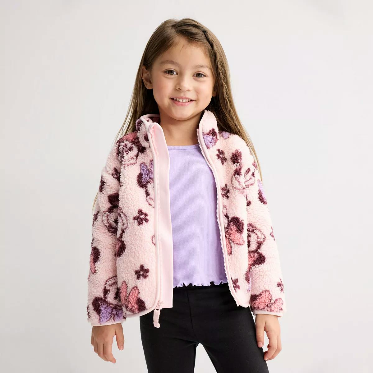Disney Kids' Minnie Mouse Jacket