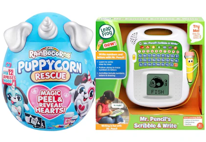 2 Toy Items