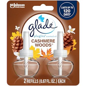 Glade PlugIns Refills 2-Pack