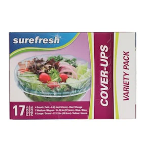 Surefresh Cover-Ups