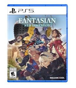 FANTASIAN Neo Dimension (PS5)