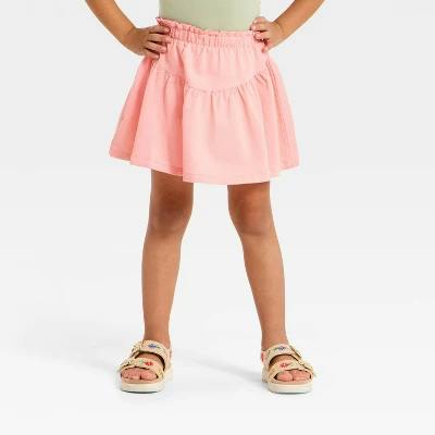 Cat & Jack Toddler Twill Skort