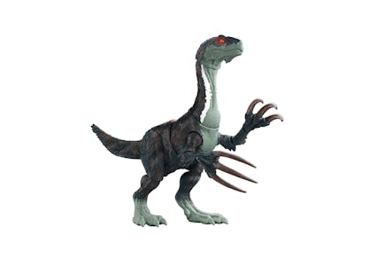 Jurassic World Dominion Therizinosaurus Dinosaur