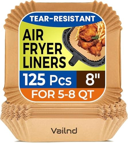 Air Fryer Paper Liners