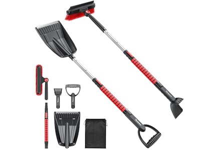 Snow Removal Tool Set