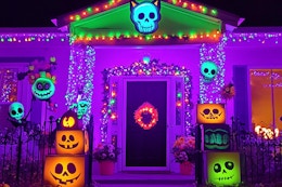 LED Black Lights