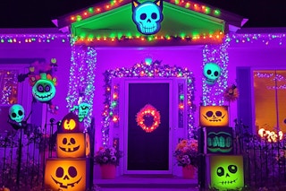 LED Black Lights