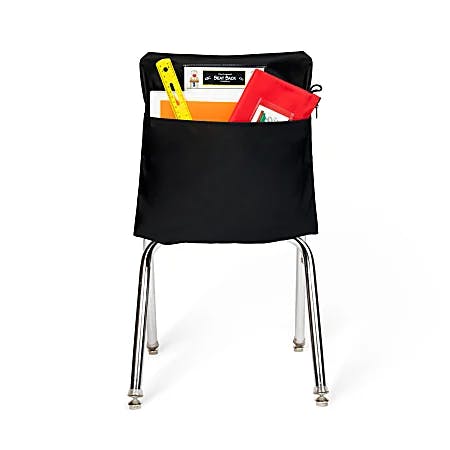 Seat Sack Elastic Back Chair Pocket