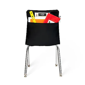 Seat Sack Elastic Back Chair Pocket