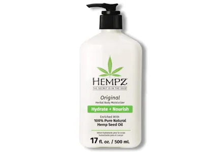 Hempz Original Body Moisturizer