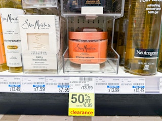 SheaMoistureclearance