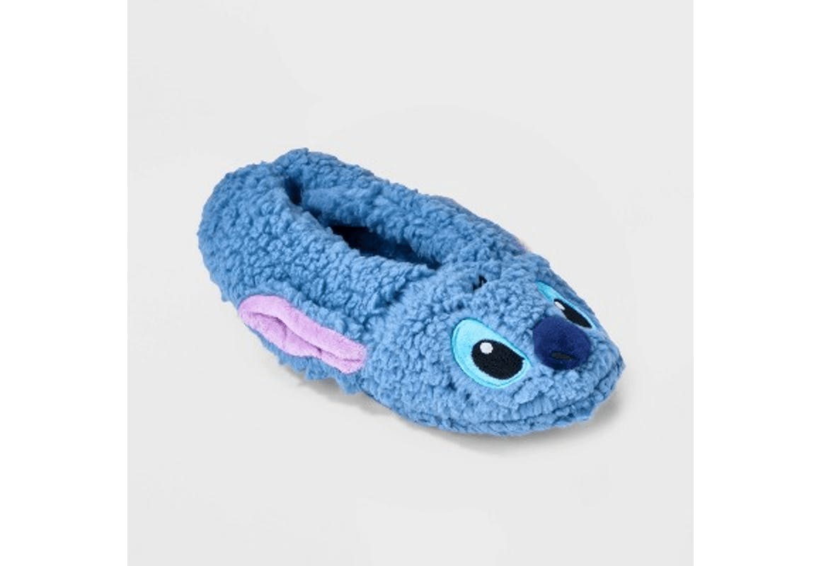 Lilo & Stitch Women's Slipper Socks