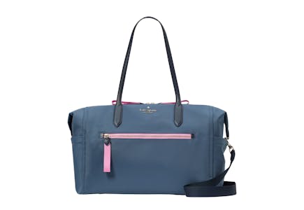 Kate Spade Nylon Weekender