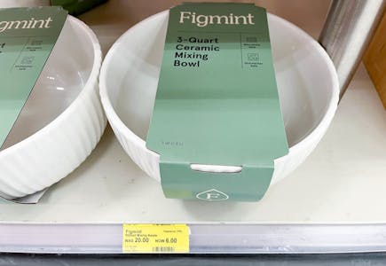 Figmint Mixing Bowl