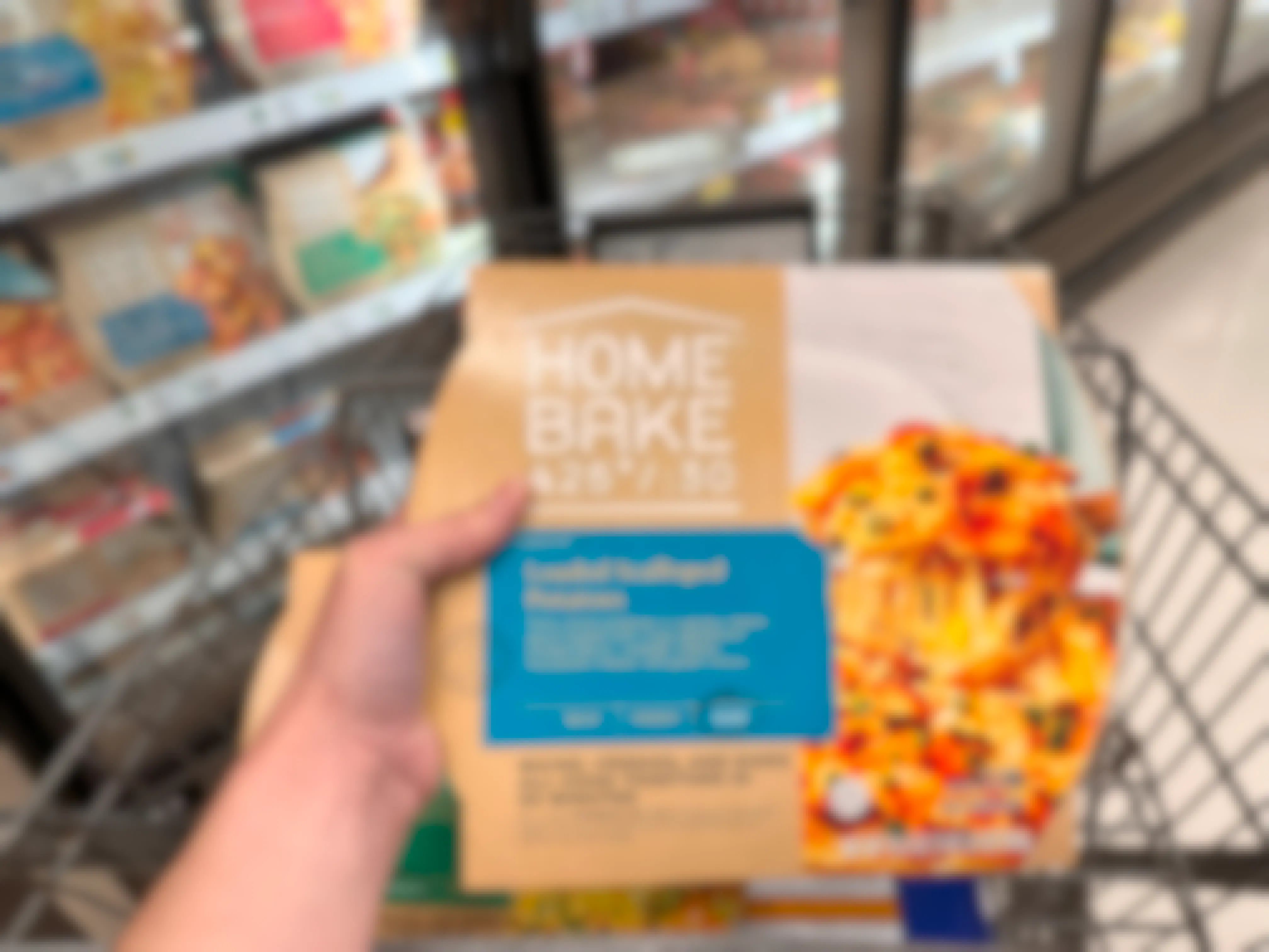 Feed a Family of 4 for $20 With Home Bake Meals