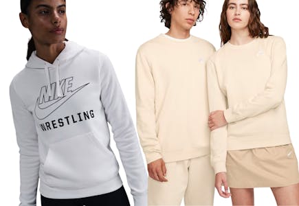 Nike Women's Sweatshirts