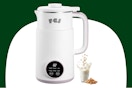 amazon nut milk