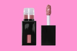 a lip stain tube