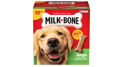 Milk-Bone Large Dog Treats