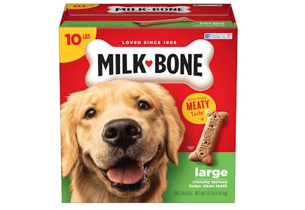 Milk-Bone Large Dog Treats